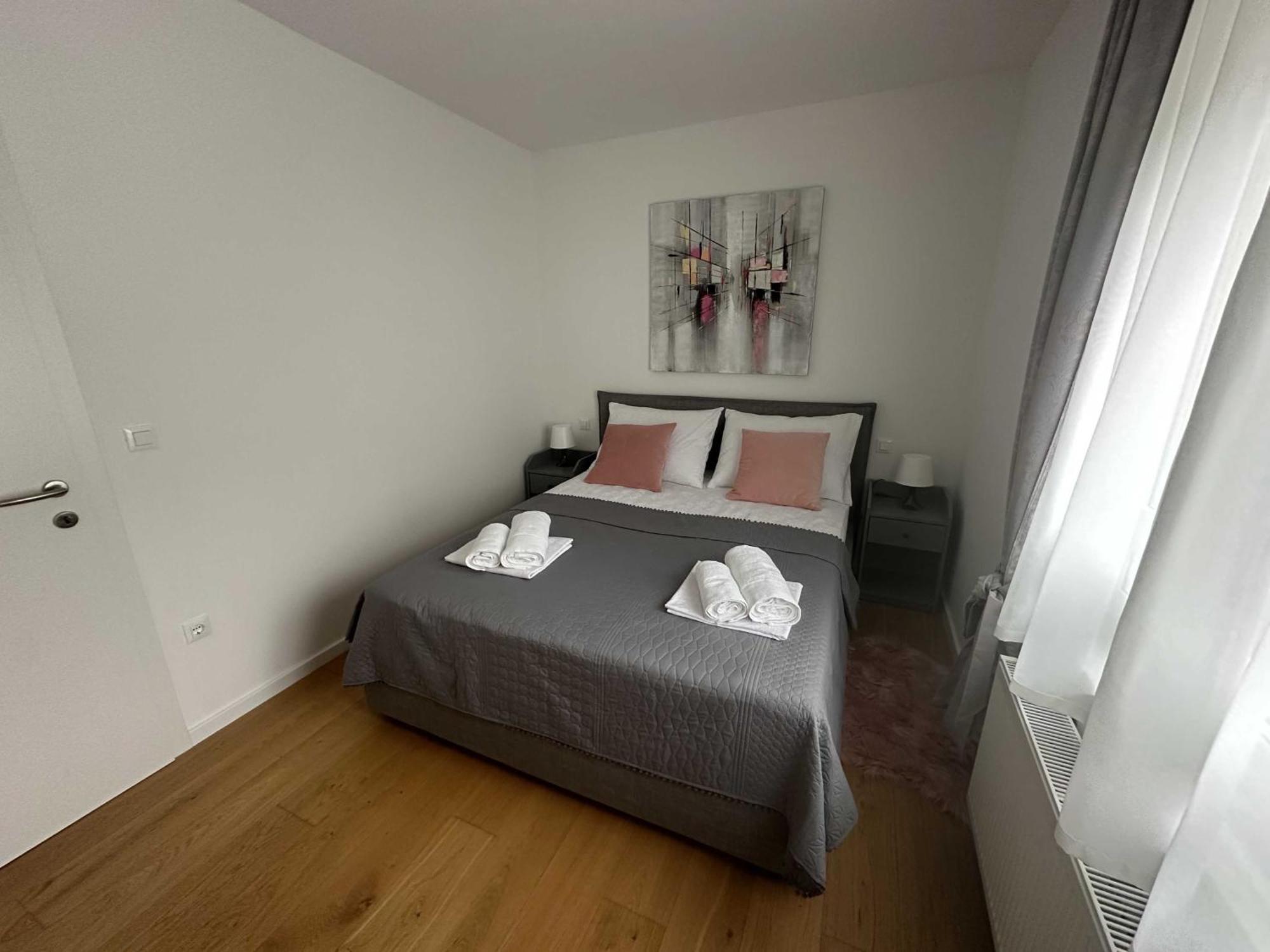 Thyke Apartment Krapinske Toplice Exteriér fotografie