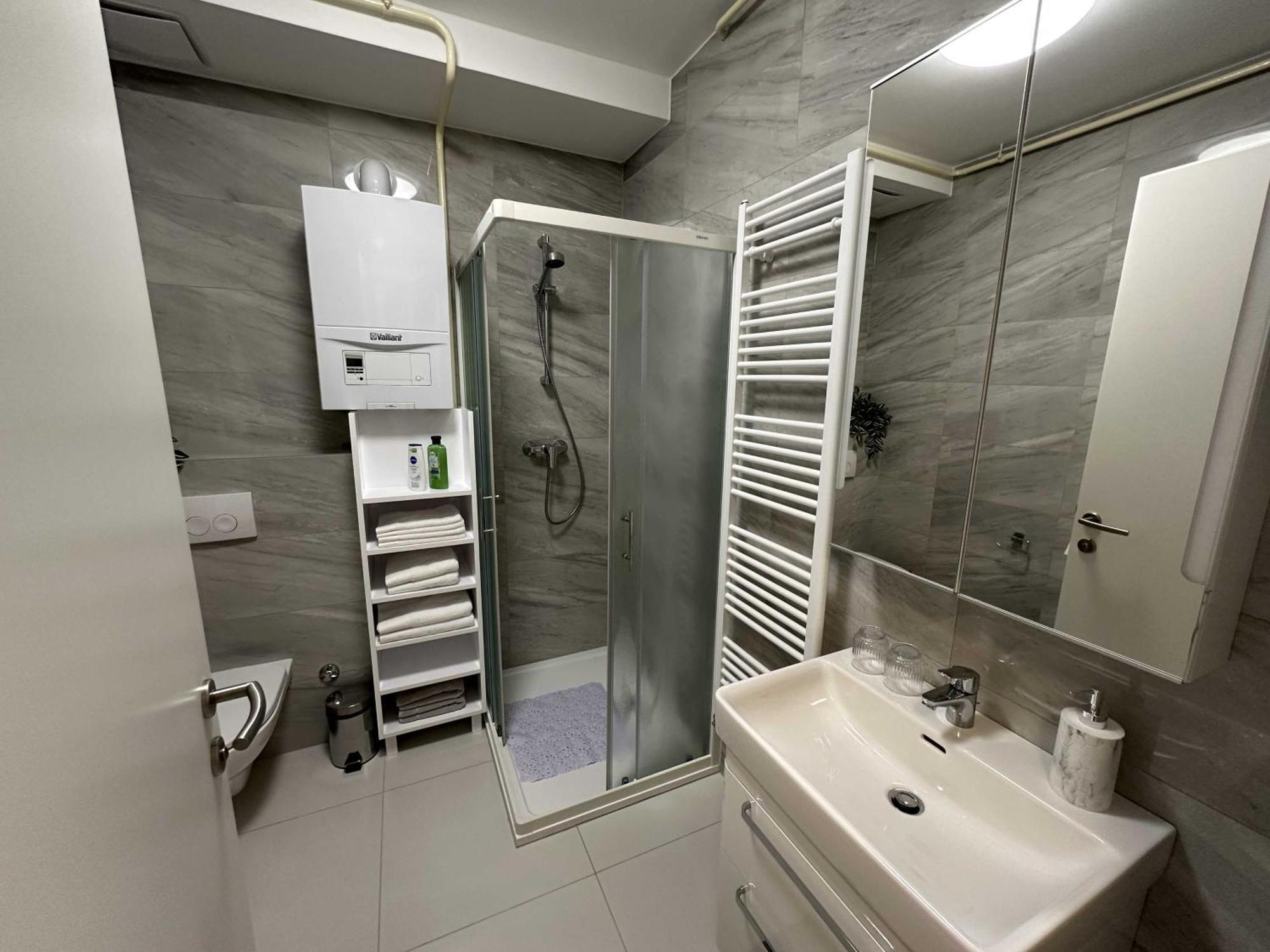 Thyke Apartment Krapinske Toplice Exteriér fotografie