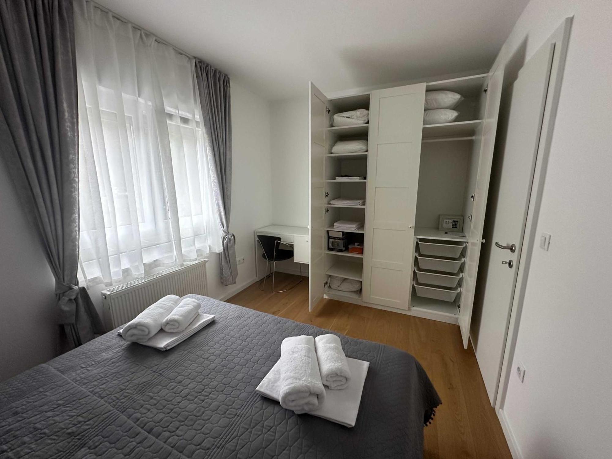 Thyke Apartment Krapinske Toplice Exteriér fotografie