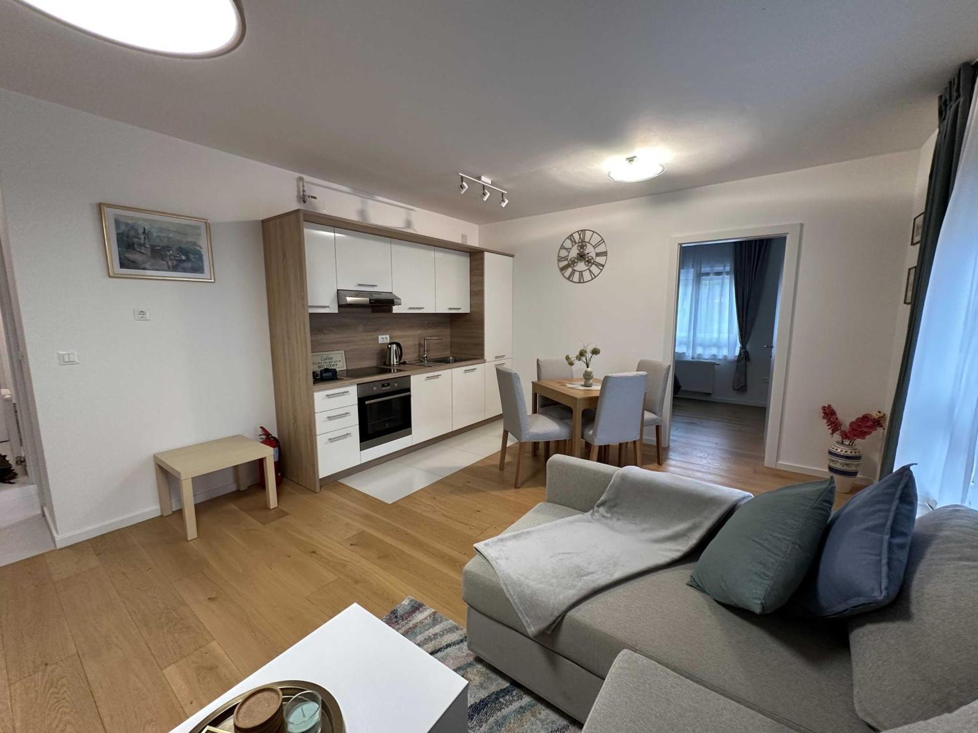Thyke Apartment Krapinske Toplice Exteriér fotografie