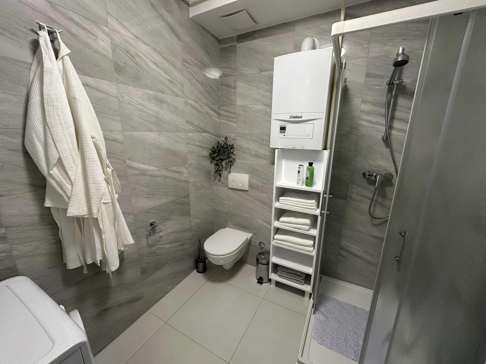 Thyke Apartment Krapinske Toplice Exteriér fotografie