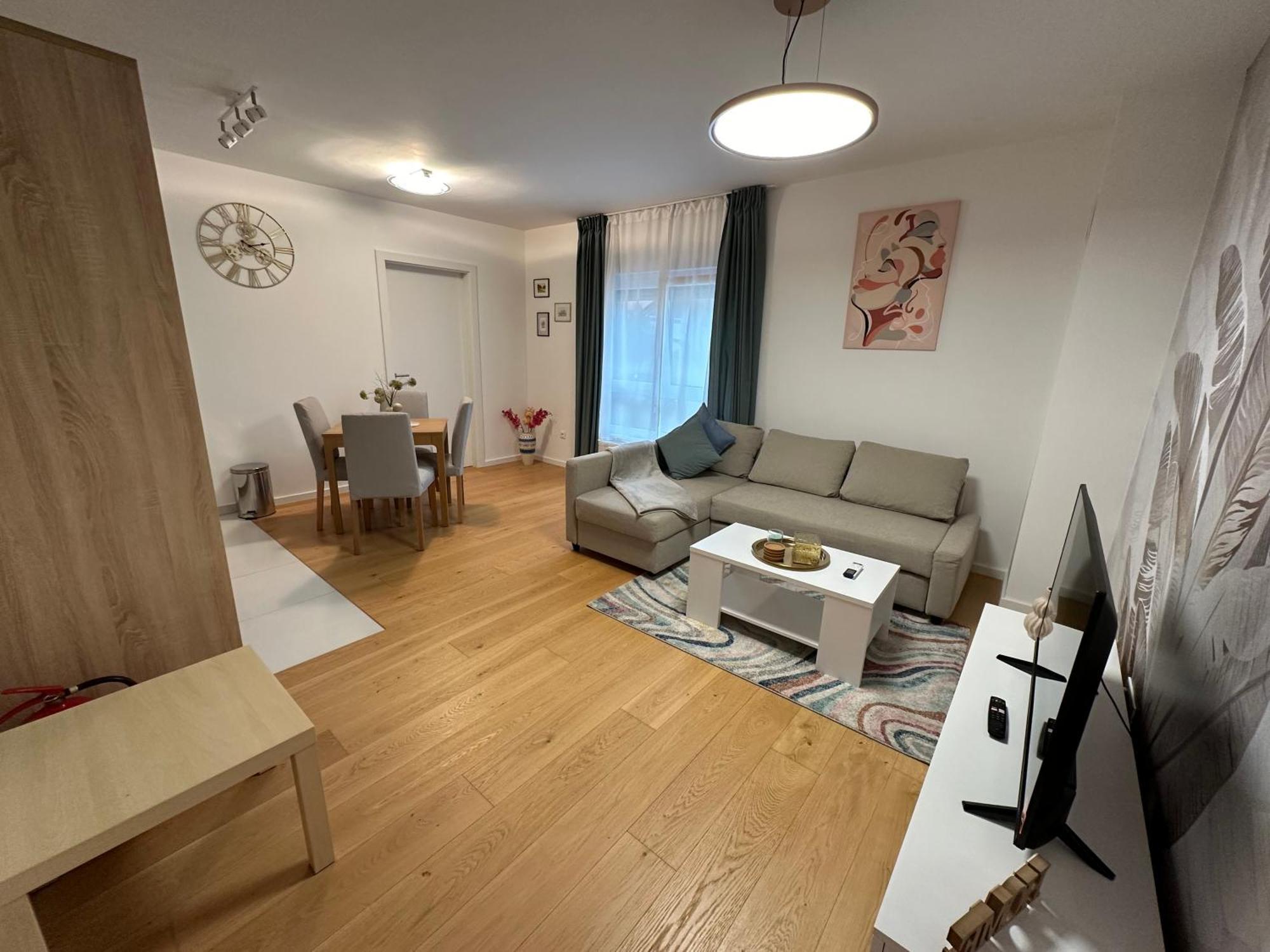 Thyke Apartment Krapinske Toplice Exteriér fotografie