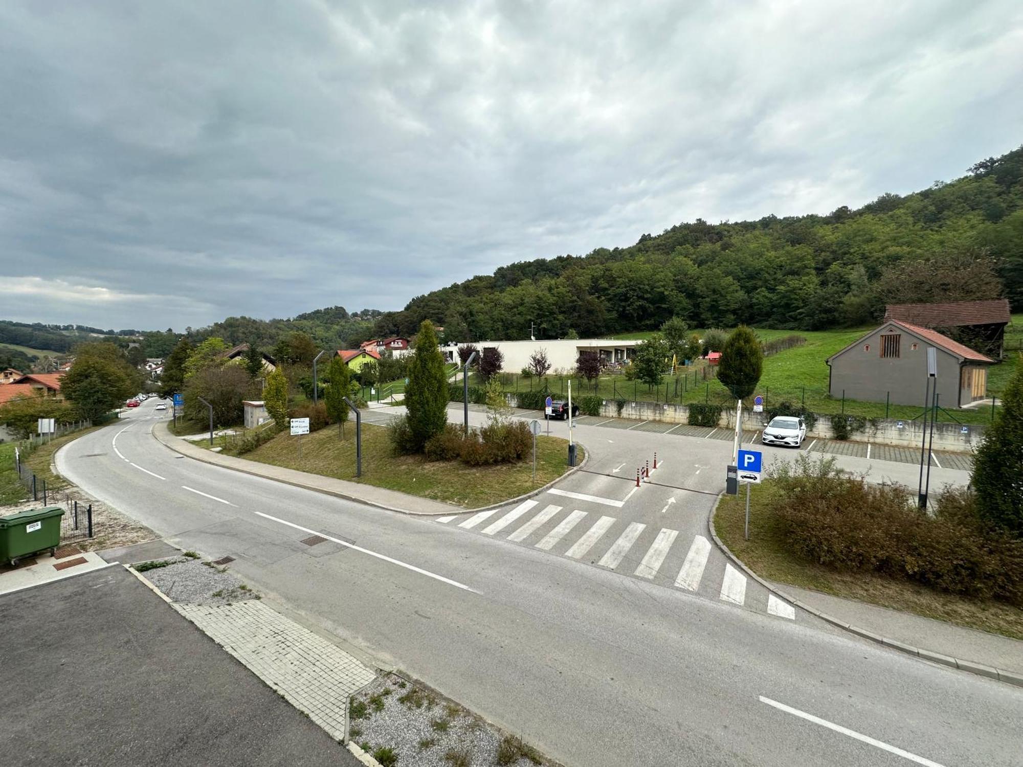 Thyke Apartment Krapinske Toplice Exteriér fotografie