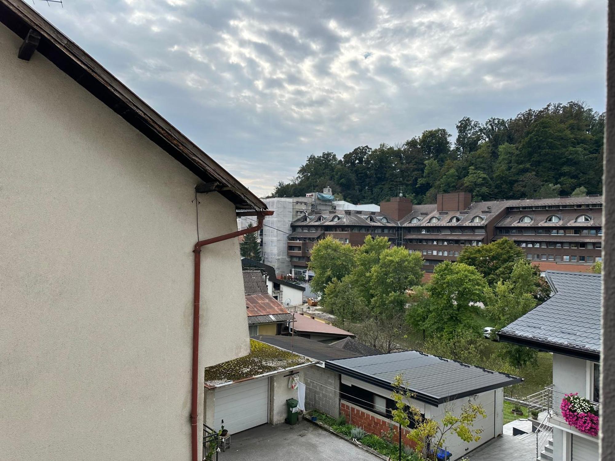Thyke Apartment Krapinske Toplice Exteriér fotografie