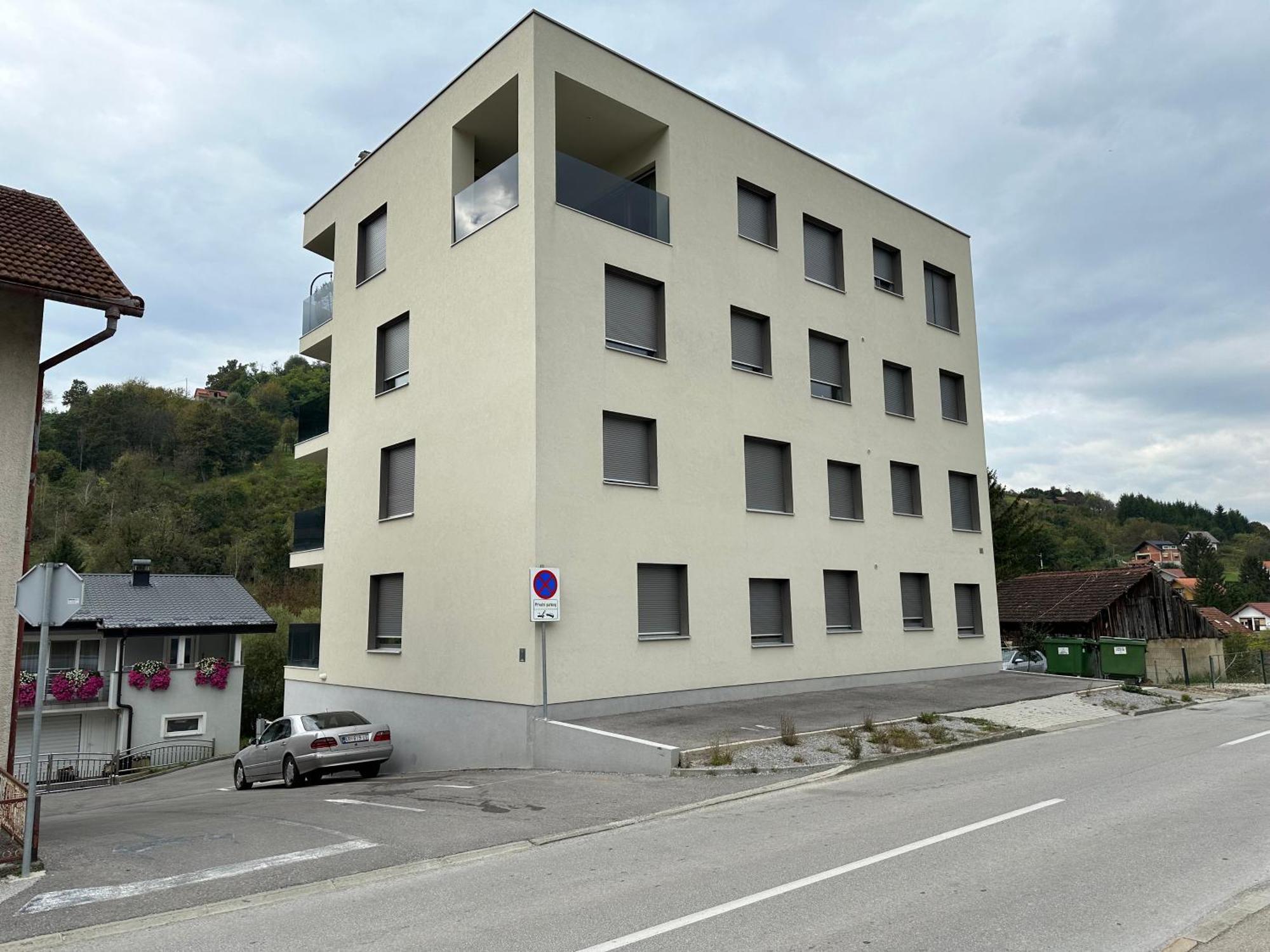 Thyke Apartment Krapinske Toplice Exteriér fotografie