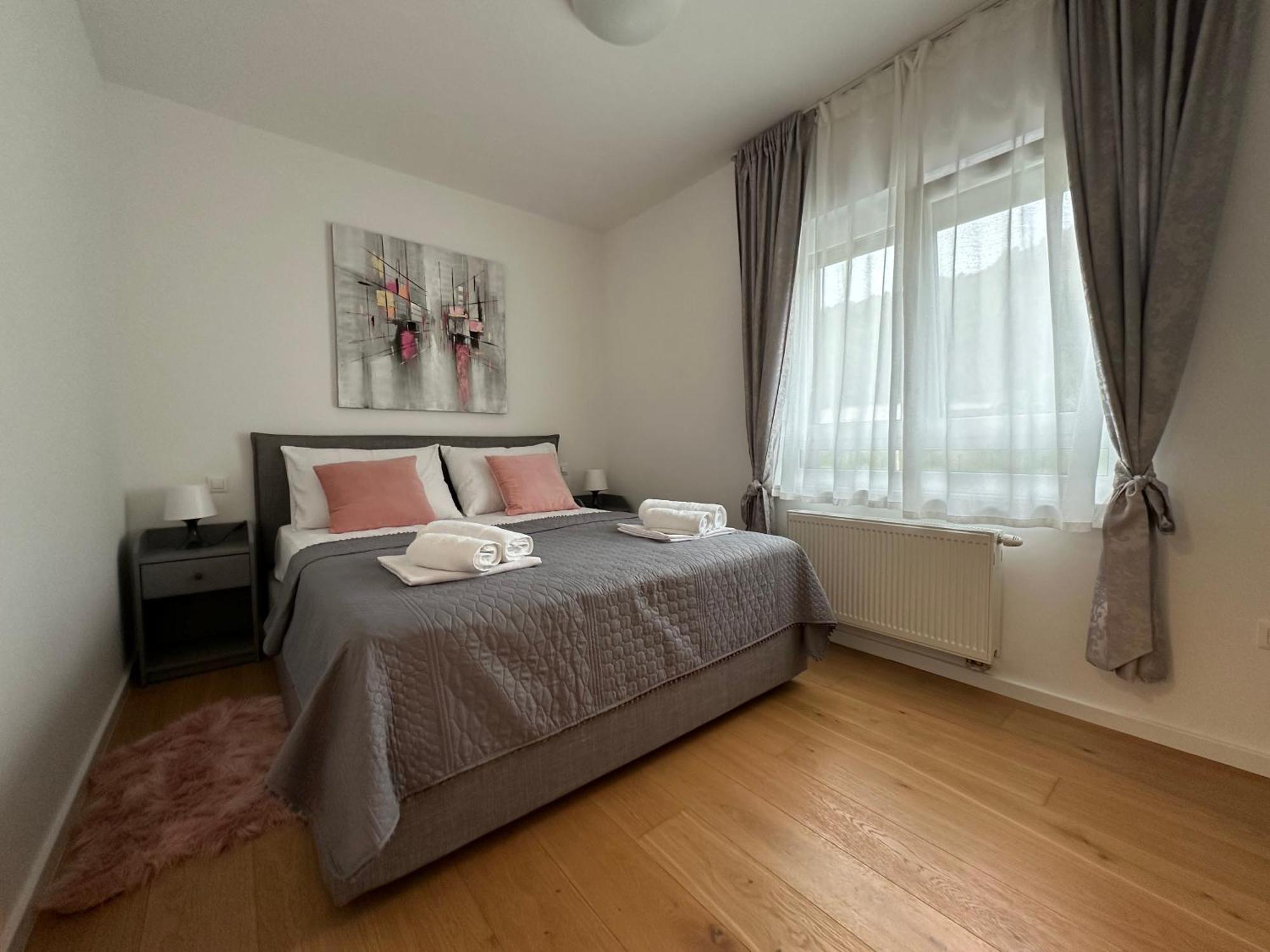 Thyke Apartment Krapinske Toplice Exteriér fotografie